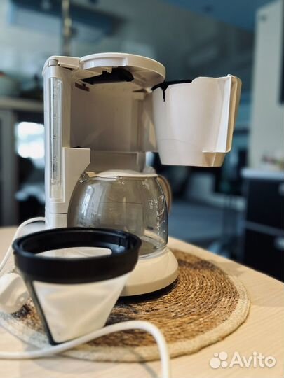 Кофеварка капельная Rowenta brunch