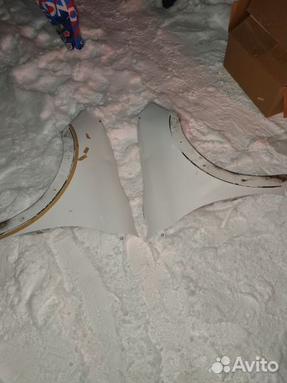 Бампер передний лада гранта кросс fl