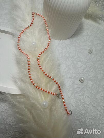 Изделия из бисера, чокеры, кольца, амигуруми