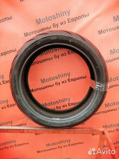 180/55 R17 Bridgestone Battlax S21R N-3681 Мото