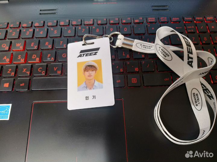 Ateez Season's Greetings 2021