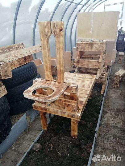 Доильный станок для коз