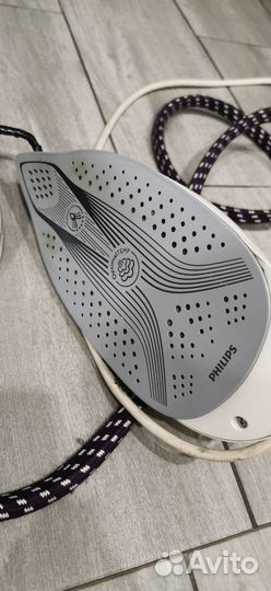 Утюг с парогенератором