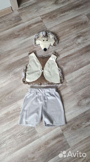 Новогодние костюмы