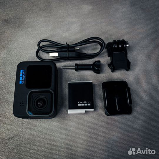 Экшн-камера GoPro hero 11 (cpst1) Чёрный