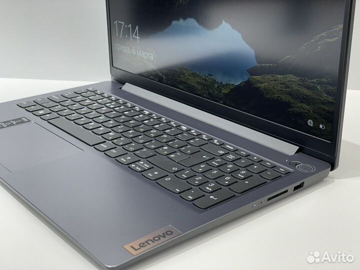 Ноутбук Lenovo Ideapad slim 3 15