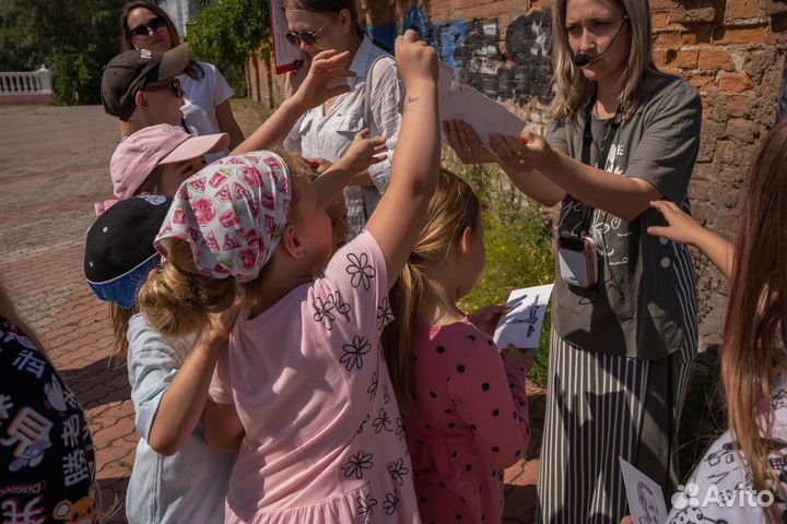 Детская экскурсия «Музыкальный Красноярск»