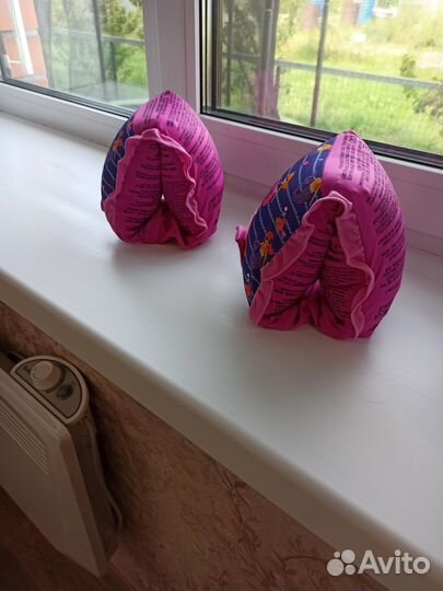 Нарукавники на тканевой основе