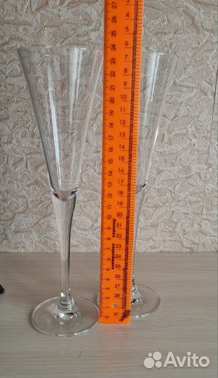 Бокалы для Мартини