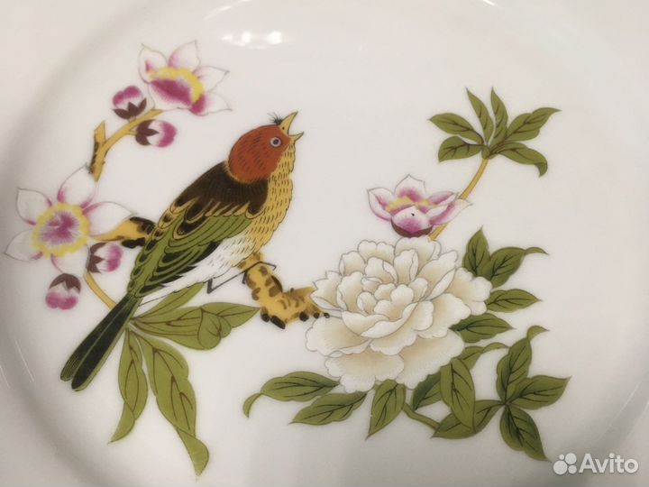 Тарелки, блюдце, chori, murakami