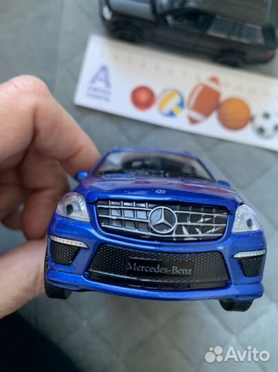 Модель автомобиля mercedes