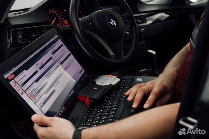 Диагностика автомобиля