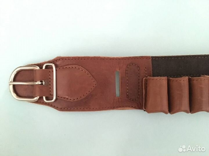 Патронташ на 25 патронов 12калибра