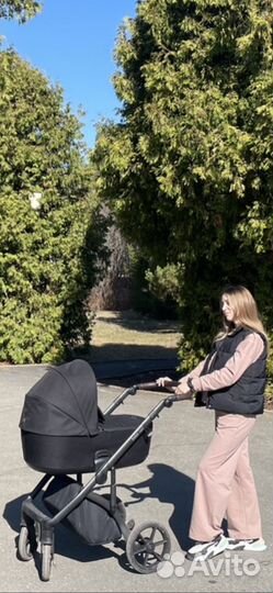 Коляска roan 3 в 1