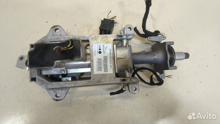 Колонка рулевая Jaguar XF 2007–2012, 2011