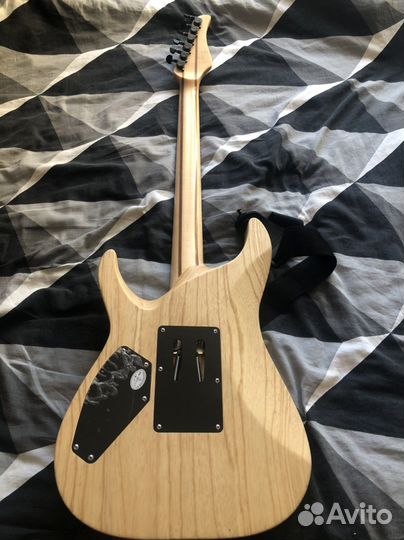 Электрогитара schecter reaper 6 - FR