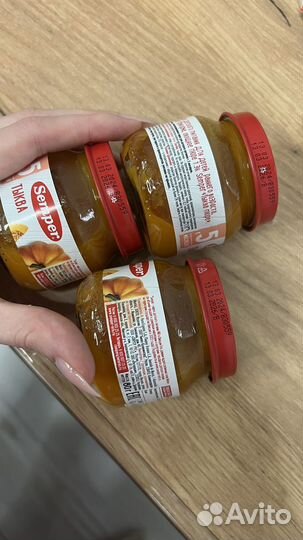 Детское пюре