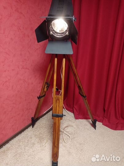 Винтажный светильник