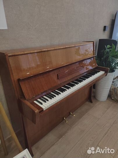 Пианино Petrof