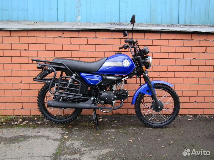 Мопед Colt 50 (110)