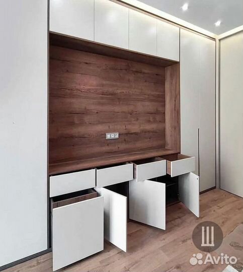 Стенка в гостинную