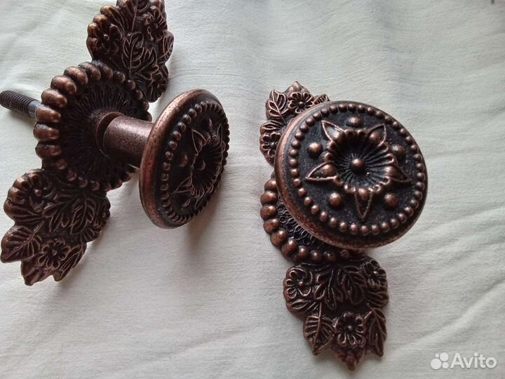 Мебельная фурнитура ручки вещи СССР