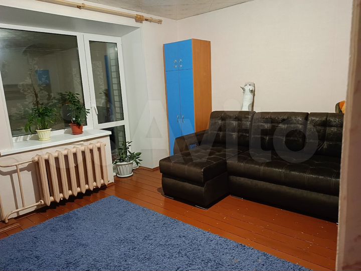 1-к. квартира, 33,7 м², 2/5 эт.