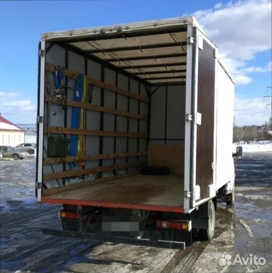 Переезды по стране от 200км