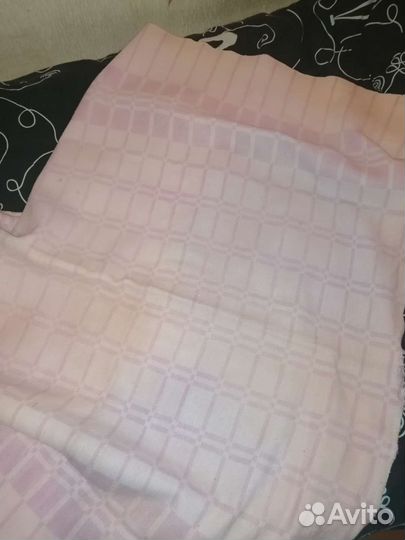 Одеяльце детское СССР 60х годов