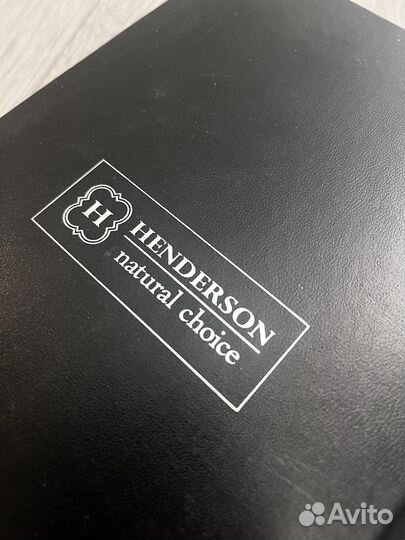 Подтяжки мужские henderson