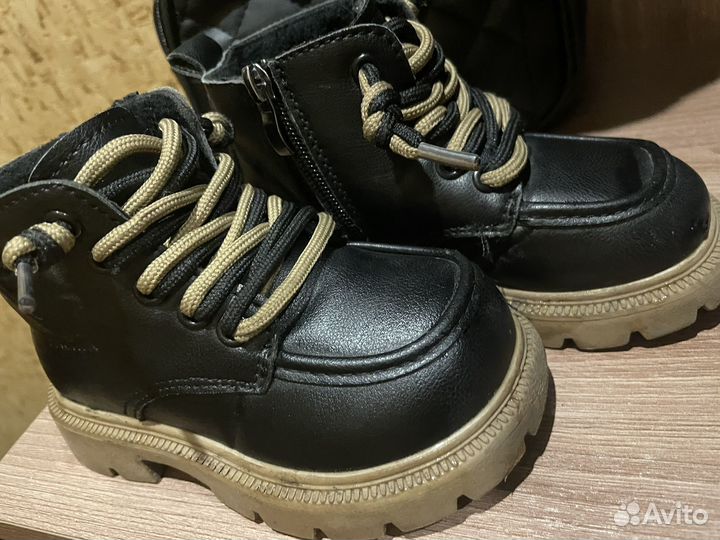 Ботиночки весна