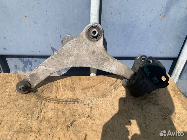 Рычаг передний левый нижний Вольво S60 2 V60
