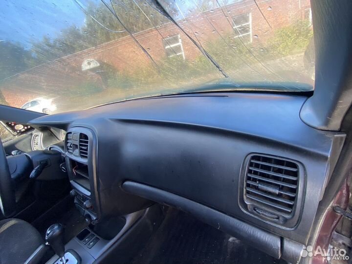 Торпедо Hyundai Sonata 5 (Тагаз)