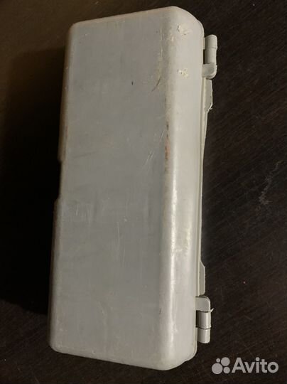 Набор инструментов ваз СССР