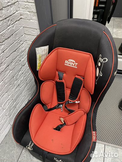 Автокресло