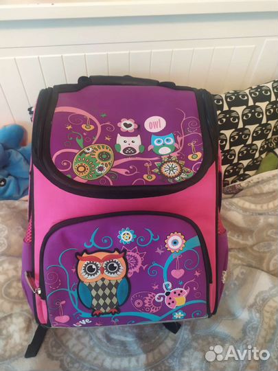 Портфель школьный