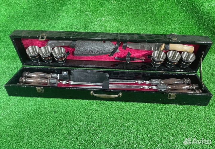 Шашлычный набор оптом и в розницу