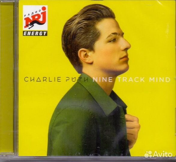 Puth charlie: Nine Track Mind (1 CD)