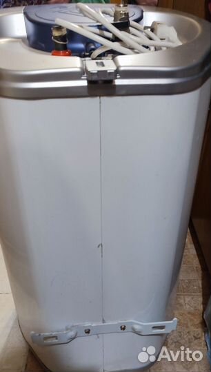 Бойлер водонагреватель 80 л Ariston Ti Shape 80 QB