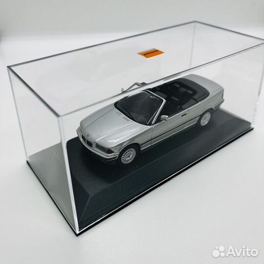 Bmw 3er e36 1993 Maxichamps 1:43