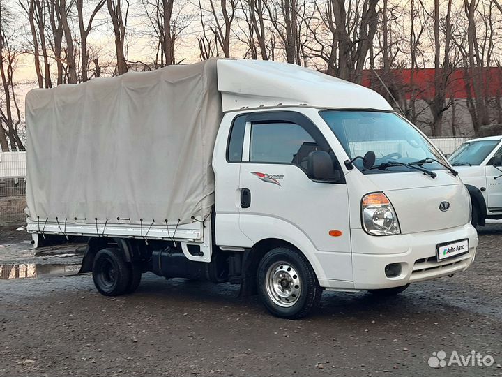 Kia Bongo 3.0 AT, 2012, 123 456 км