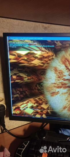 Msi Rx 570 8gb /обмен