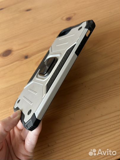 Бампер на iPhone 7 plus