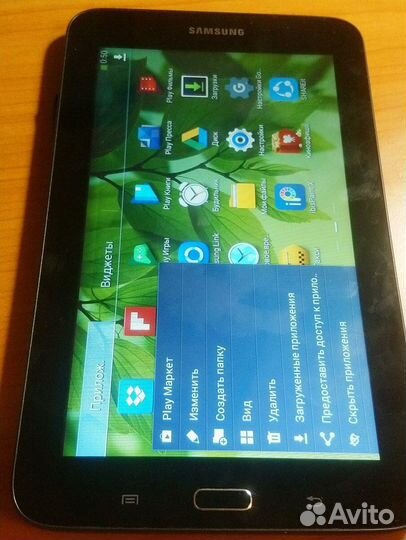 Планшет Samsung Galaxy Tab 3 7.0 Lite, T110