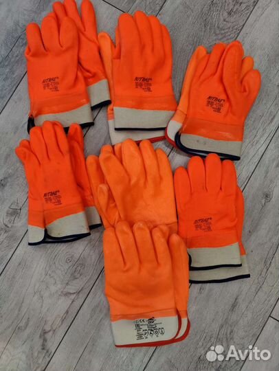 Перчатки Nitras