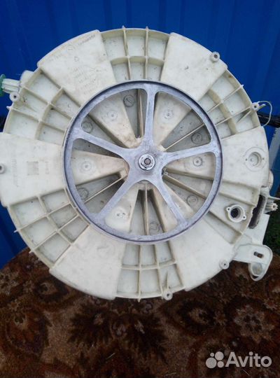 Бак стиральной машины