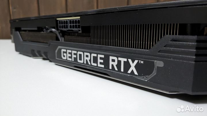 RTX 3070 GamingPro Palit / Видеокарта