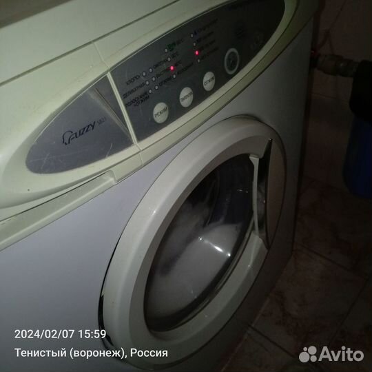 Стиральная машина samsung