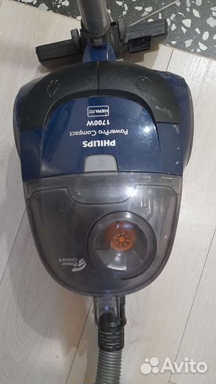 Пылесос Philips