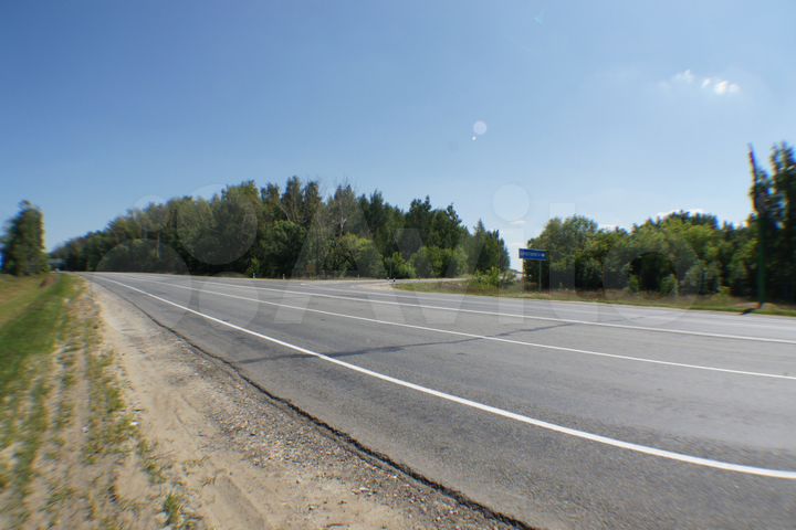 Участок 1,65 га (СНТ, ДНП)